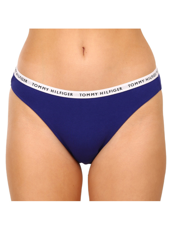 Tommy Hilfiger Három darabos szett - női alsónadrág Tommy Hilfiger többszínű
