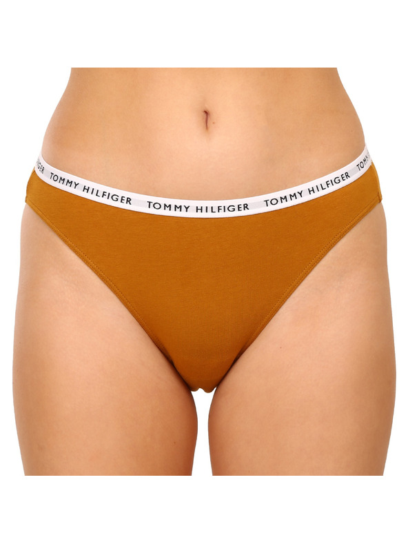 Tommy Hilfiger Három darabos szett - női alsónadrág Tommy Hilfiger többszínű