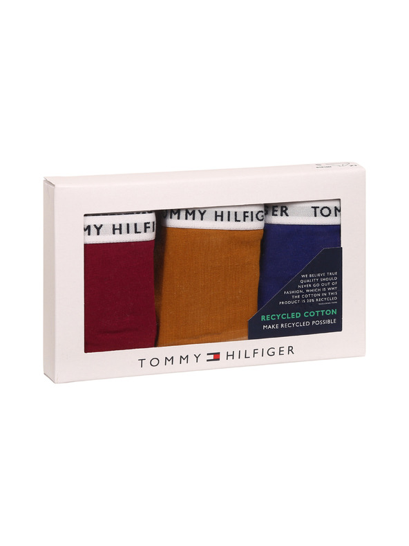 Tommy Hilfiger Három darabos szett - női alsónadrág Tommy Hilfiger többszínű