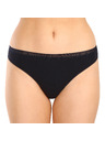 Tommy Hilfiger Készlet három - női tanga Tommy Hilfiger nagyobb méret többszínű