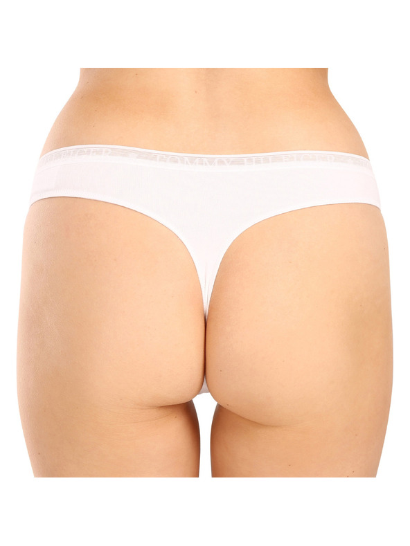 Tommy Hilfiger Készlet három - női tanga Tommy Hilfiger nagyobb méret többszínű