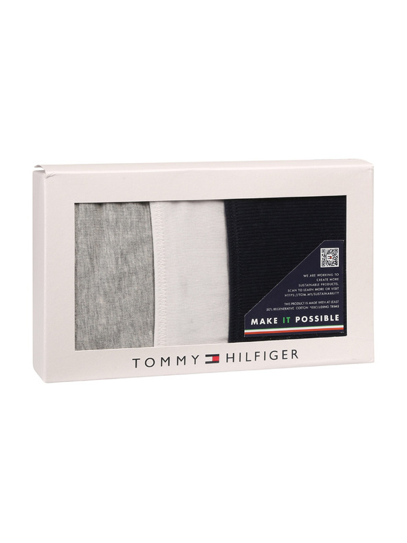 Tommy Hilfiger Három darabos szett - női tanga Tommy Hilfiger többszínű