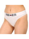 Tommy Hilfiger Női tanga Tommy Hilfiger szürke