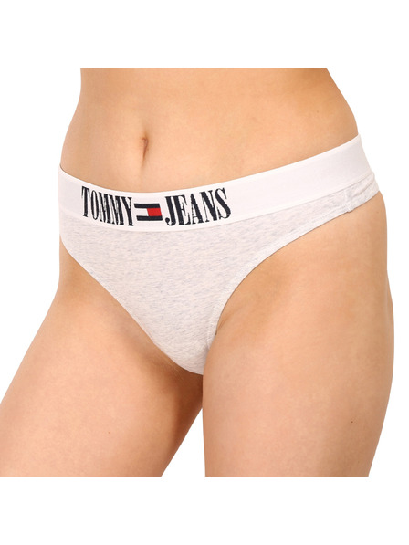 Tommy Hilfiger Női tanga Tommy Hilfiger szürke