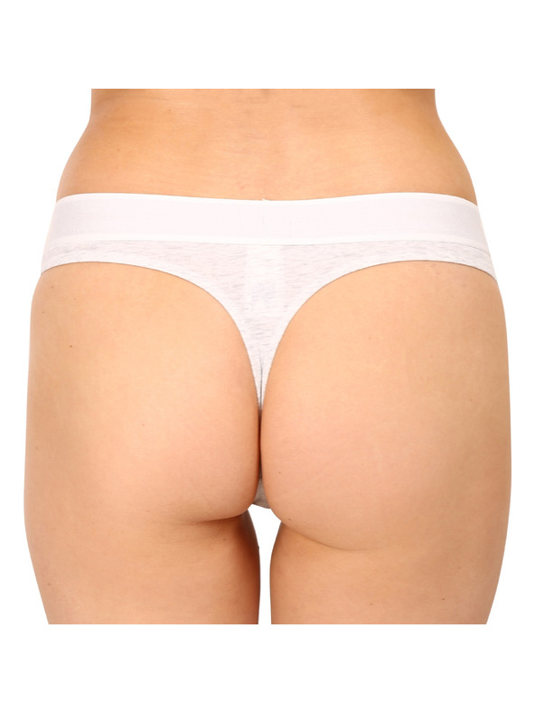 Tommy Hilfiger Női tanga Tommy Hilfiger szürke