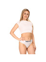 Tommy Hilfiger Női tanga Tommy Hilfiger szürke