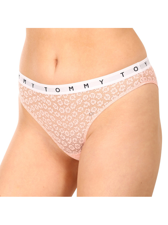 Tommy Hilfiger Három darabos szett - női alsónadrág Tommy Hilfiger többszínű