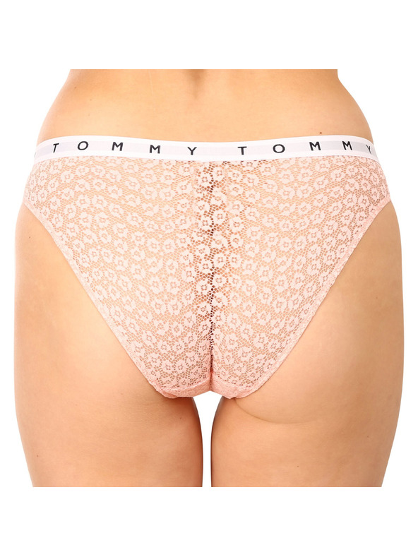 Tommy Hilfiger Három darabos szett - női alsónadrág Tommy Hilfiger többszínű