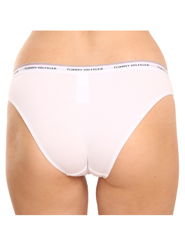 Tommy Hilfiger Készlet három - női alsó Tommy Hilfiger fehér
