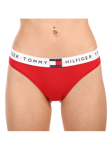 Tommy Hilfiger Női alsó Tommy Hilfiger piros