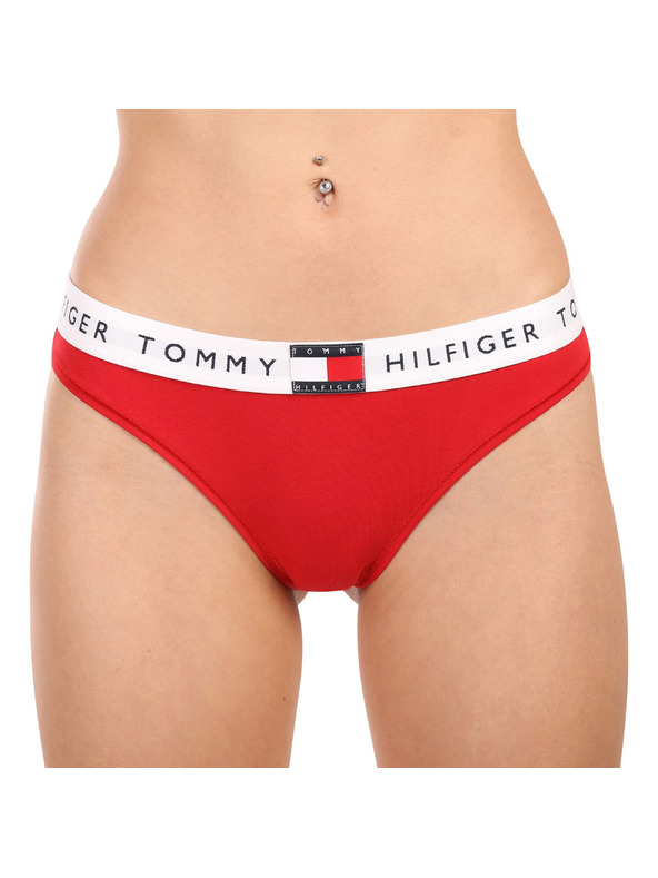 Tommy Hilfiger Női alsó Tommy Hilfiger piros