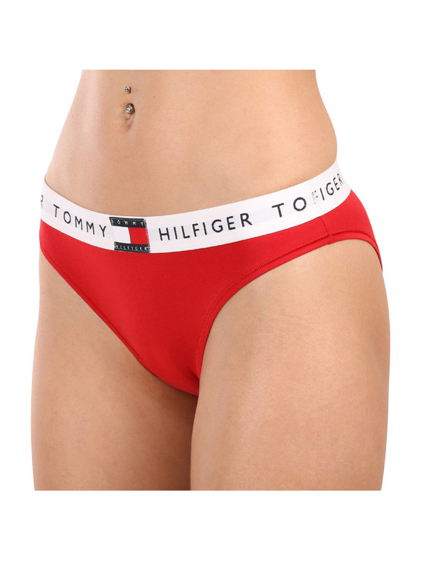 Tommy Hilfiger Női alsó Tommy Hilfiger piros