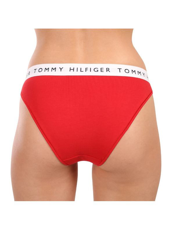 Tommy Hilfiger Női alsó Tommy Hilfiger piros