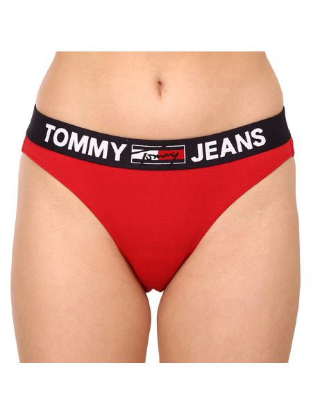 Tommy Hilfiger Női alsó Tommy Hilfiger piros