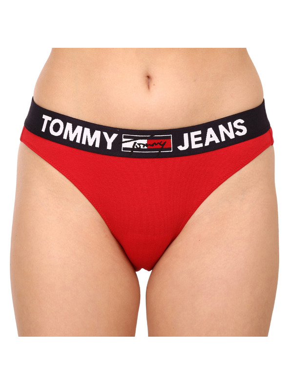 Tommy Hilfiger Női alsó Tommy Hilfiger piros