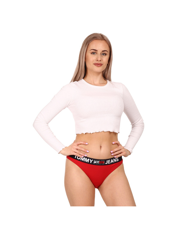 Tommy Hilfiger Női alsó Tommy Hilfiger piros
