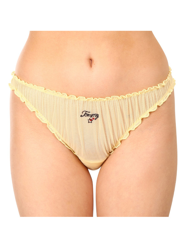 Tommy Hilfiger Három darabos szett - női alsónadrág Tommy Hilfiger többszínű