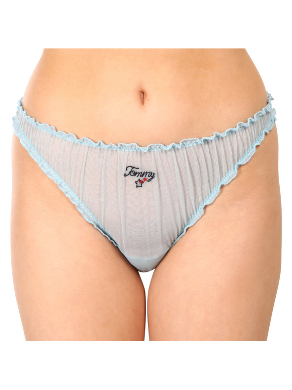 Tommy Hilfiger Három darabos szett - női alsónadrág Tommy Hilfiger többszínű