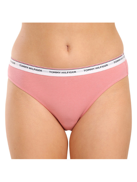 Tommy Hilfiger Három darabos szett - női alsónadrág Tommy Hilfiger többszínű