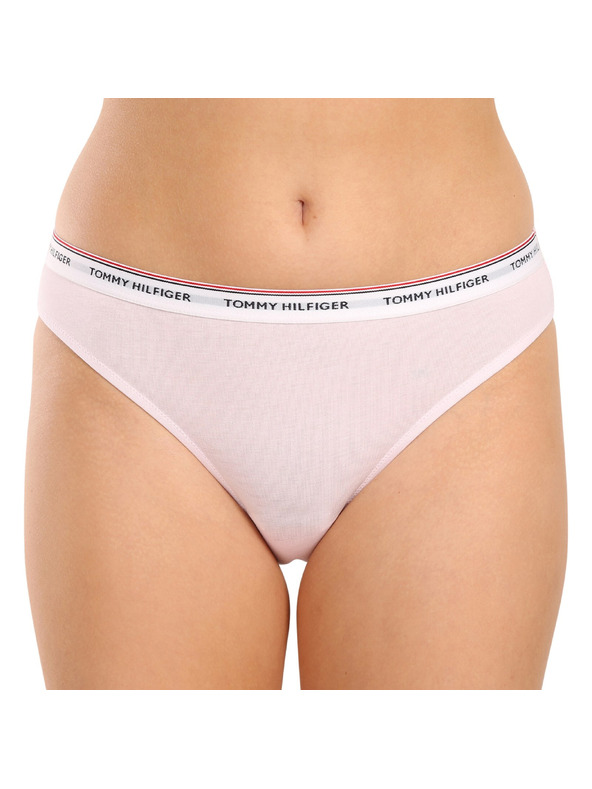 Tommy Hilfiger Három darabos szett - női alsónadrág Tommy Hilfiger többszínű