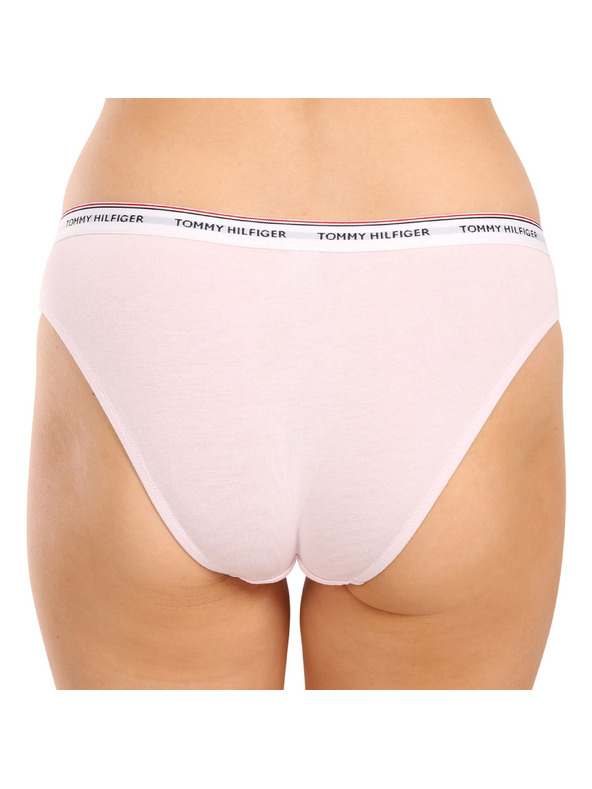 Tommy Hilfiger Három darabos szett - női alsónadrág Tommy Hilfiger többszínű