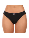Tommy Hilfiger Készlet öt - női tanga Tommy Hilfiger fekete