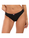 Tommy Hilfiger Készlet öt - női tanga Tommy Hilfiger fekete