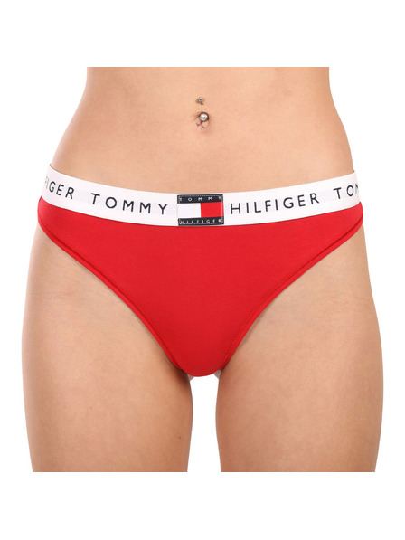 Tommy Hilfiger Női tanga Tommy Hilfiger piros
