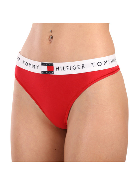 Tommy Hilfiger Női tanga Tommy Hilfiger piros