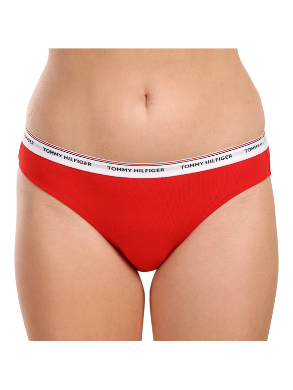 Tommy Hilfiger Három darabos szett - női alsónadrág Tommy Hilfiger többszínű