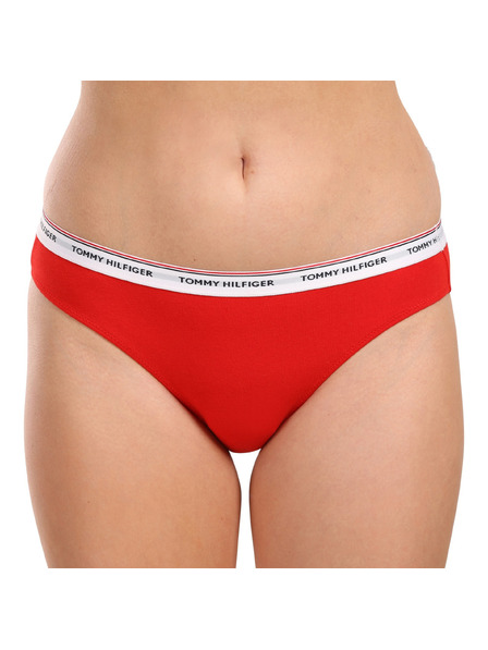 Tommy Hilfiger Három darabos szett - női alsónadrág Tommy Hilfiger többszínű