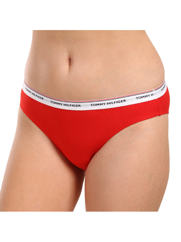 Tommy Hilfiger Három darabos szett - női alsónadrág Tommy Hilfiger többszínű