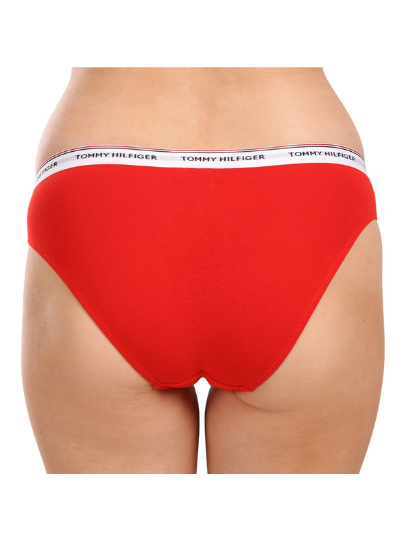 Tommy Hilfiger Három darabos szett - női alsónadrág Tommy Hilfiger többszínű