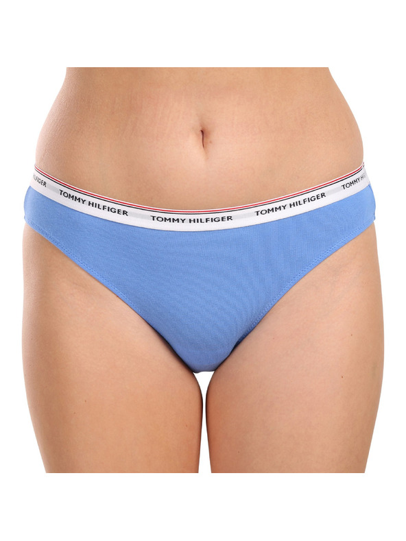 Tommy Hilfiger Három darabos szett - női alsónadrág Tommy Hilfiger többszínű