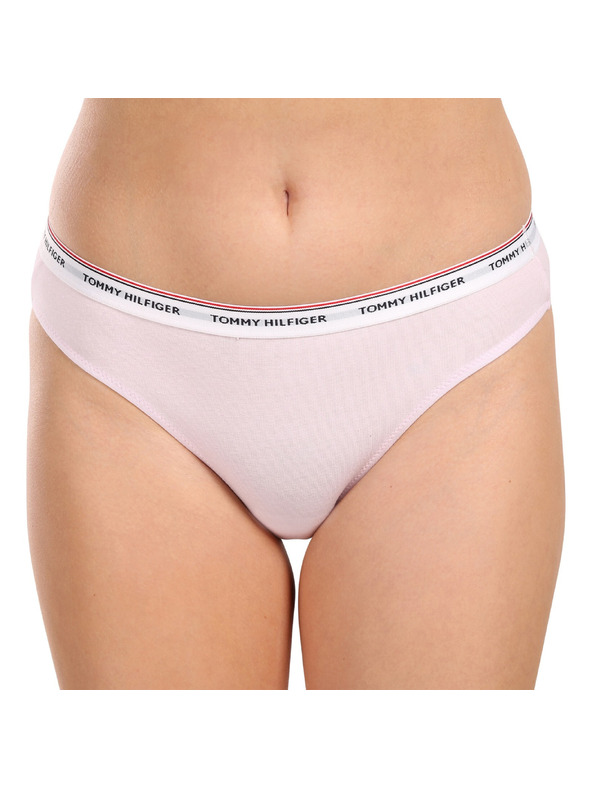 Tommy Hilfiger Három darabos szett - női alsónadrág Tommy Hilfiger többszínű