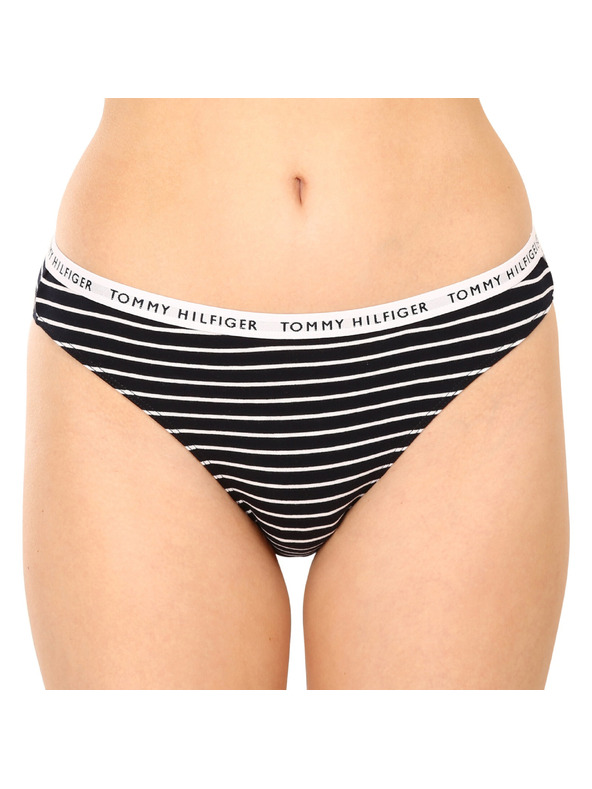 Tommy Hilfiger Három darabos szett - női alsónadrág Tommy Hilfiger többszínű