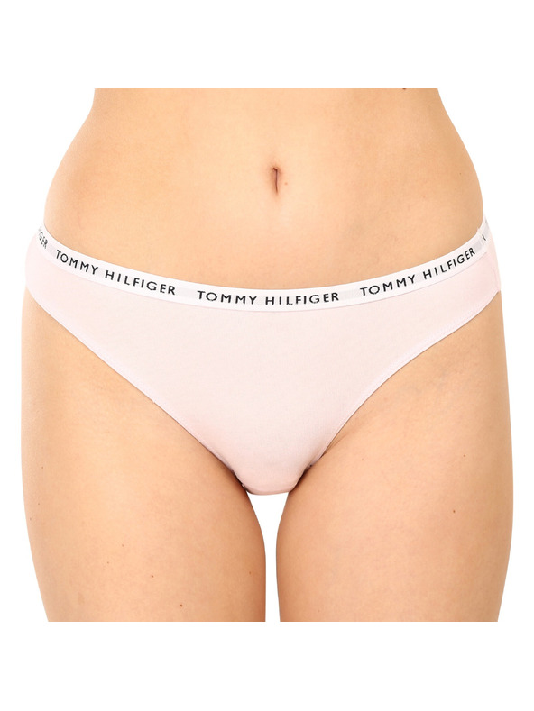 Tommy Hilfiger Három darabos szett - női alsónadrág Tommy Hilfiger többszínű
