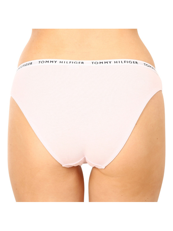 Tommy Hilfiger Három darabos szett - női alsónadrág Tommy Hilfiger többszínű