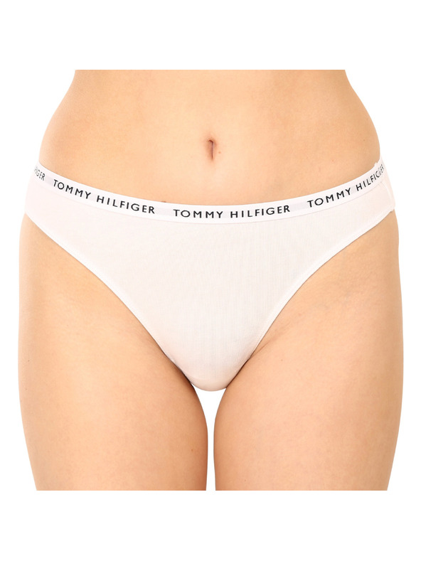 Tommy Hilfiger Három darabos szett - női alsónadrág Tommy Hilfiger többszínű