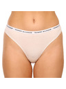 Tommy Hilfiger Három darabos szett - női tanga Tommy Hilfiger többszínű
