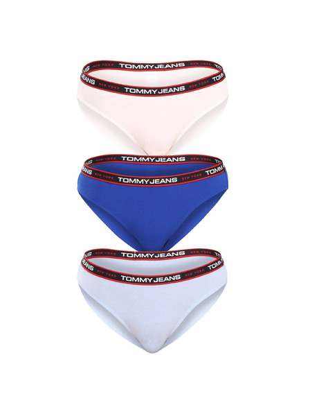 Tommy Hilfiger Három darabos szett - női alsónadrág Tommy Hilfiger többszínű
