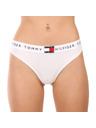 Tommy Hilfiger Női tanga Tommy Hilfiger fehér