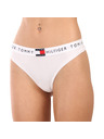 Tommy Hilfiger Női tanga Tommy Hilfiger fehér