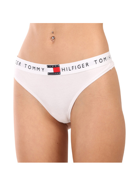 Tommy Hilfiger Női tanga Tommy Hilfiger fehér