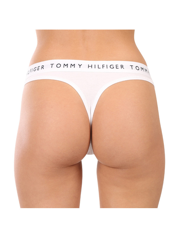 Tommy Hilfiger Női tanga Tommy Hilfiger fehér