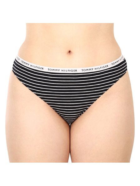 Tommy Hilfiger Készlet három - női tanga Tommy Hilfiger nagyobb méret többszínű