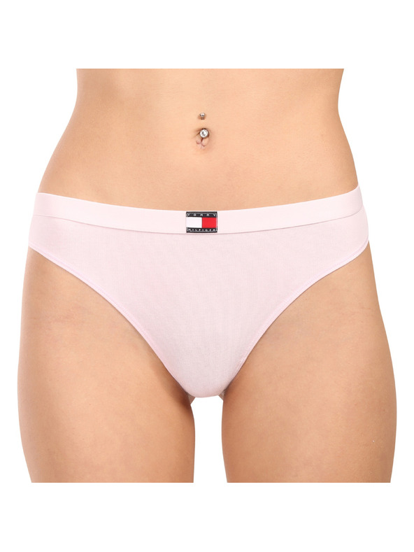 Tommy Hilfiger Három darabos szett - női tanga Tommy Hilfiger többszínű