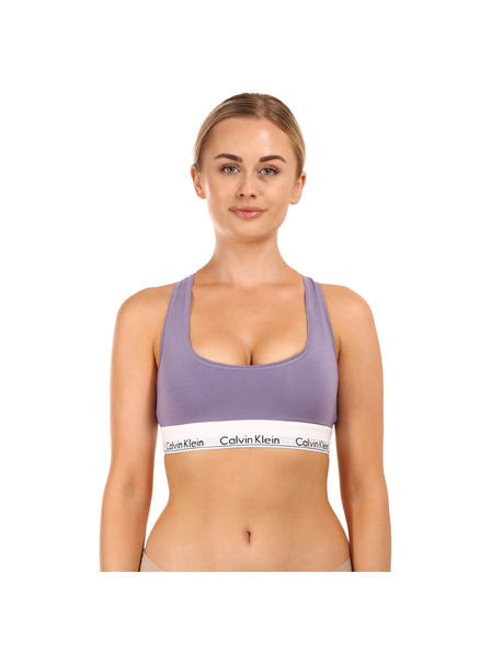 Calvin Klein Női tartó Calvin Klein lila