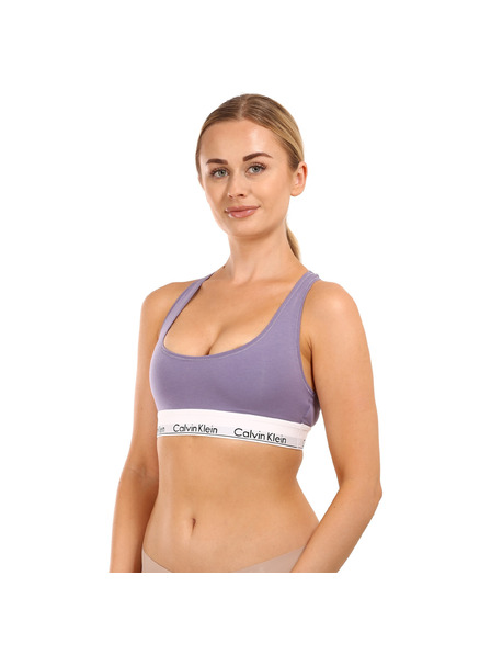 Calvin Klein Női tartó Calvin Klein lila