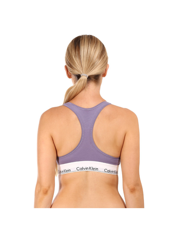 Calvin Klein Női tartó Calvin Klein lila